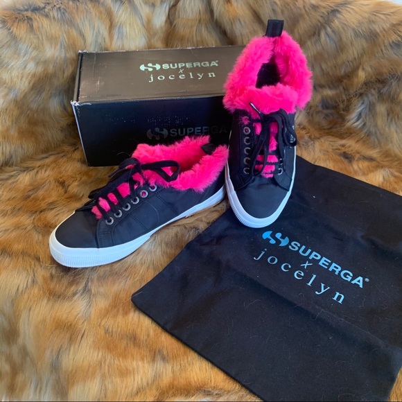 SUPERGA x Jocelyn Tennis Shoes - Picture 5 of 15